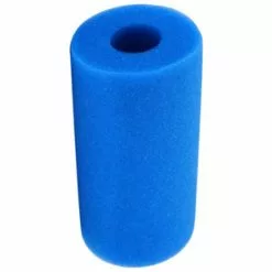 HAPPYSHOPPING Filtre De Piscine, Eponge De Filtre En Mousse De Nettoyage De Piscine Eponge Bleue 200 MM X 100 MM -Pompe et filtre de piscine Soldes 28151312 5