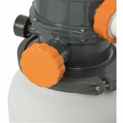 BESTWAY DEUTSCHLAND GMBH Filtre à Sable De Piscine Avec Programmateur -Pompe et filtre de piscine Soldes 28169889 5