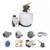 BESTWAY DEUTSCHLAND GMBH Filtre à Sable De Piscine Avec Minuterie- 8.327 L/h