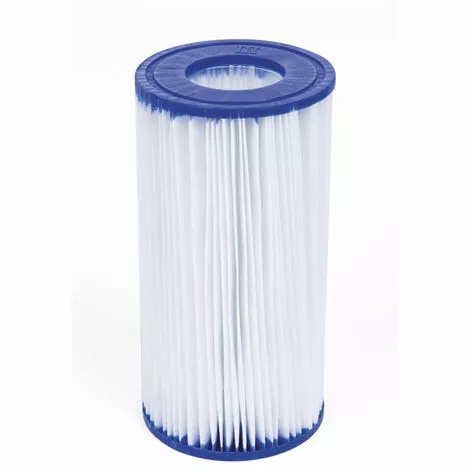 ALICE'S GARDEN Cartouche Filtrante Type 3/A Pour Pompe De Piscine - 10,6x20,3cm Compatible Avec Piscines Bestway Vostok 5x3m, Spinelle 5x3m Et Vostok 6x3m. 1 ALICE'S GARDEN Cartouche Filtrante Type 3/A Pour Pompe De Piscine - 10,6x20,3cm Compatible Avec Piscines Bestway Vostok 5x3m, Spinelle 5x3m Et Vostok 6x3m.