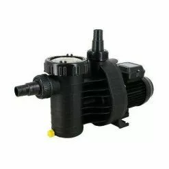 Pompe EDG 3/4ch, 14 M3 Par Heure, 12MCE, 2.7A, AQUA PLUS 8 Aqualux