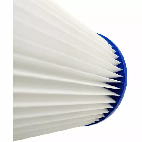 ASUPERMALL Piscine Element De Filtre Reutilisable Piscine Filtre Cartouche Pompe De Rechange Filtre Compatible Avec Bestway Vii / D Intex Menage Piscine Accessoires, 107*203Mm 2 ASUPERMALL Piscine Element De Filtre Reutilisable Piscine Filtre Cartouche Pompe De Rechange Filtre Compatible Avec Bestway Vii / D Intex Menage Piscine Accessoires, 107*203Mm – Image 2