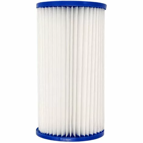 ASUPERMALL Piscine Element De Filtre Reutilisable Piscine Filtre Cartouche Pompe De Rechange Filtre Compatible Avec Bestway Vii / D Intex Menage Piscine Accessoires, 107*203Mm 3 ASUPERMALL Piscine Element De Filtre Reutilisable Piscine Filtre Cartouche Pompe De Rechange Filtre Compatible Avec Bestway Vii / D Intex Menage Piscine Accessoires, 107*203Mm – Image 3