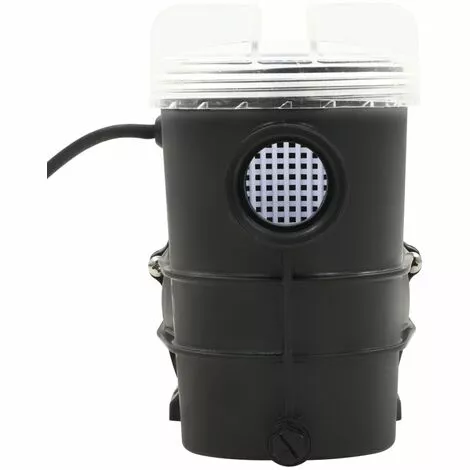 TRUE DEAL Pompe De Piscine Avec Minuterie Noir 0,25 CH 8000 L / H 5 TRUE DEAL Pompe De Piscine Avec Minuterie Noir 0,25 CH 8000 L / H – Image 5