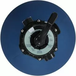 TRUE DEAL Filtre à Sable Pour Piscine Avec Vanne 6 Positions Bleu 660 Mm 7 TRUE DEAL Filtre à Sable Pour Piscine Avec Vanne 6 Positions Bleu 660 Mm -Pompe et filtre de piscine Soldes 30021689 3