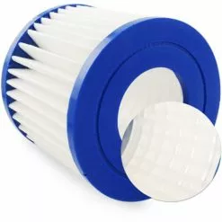 Triomphe Filtre De Piscine Gonflable Compatible Filtre De Piscine Type Intex-D -Pompe et filtre de piscine Soldes 30027618 3