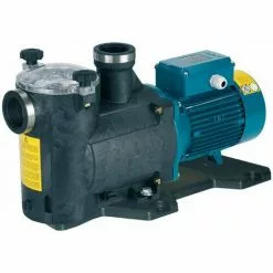 Pompe De Piscine à Filtre Avec Filtration Calpeda MPC71m Circulation Monophasé 2,5Hp Grand Debit Anti-corrosion