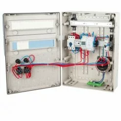 NALTO Coffret Piscine Connecté Pour Filtration + Éclairage 100W - Module Wifi Inclus Pour Commande Filtration 6 NALTO Coffret Piscine Connecté Pour Filtration + Éclairage 100W - Module Wifi Inclus Pour Commande Filtration -Pompe et filtre de piscine Soldes 30164924 3