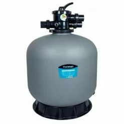 Filtre à Sable Ø635mm 16m³/h Vanne 1,5" Top 6 Voies STEINER