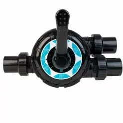 Filtre à Sable Ø635mm 16m³/h Vanne 1,5" Top 6 Voies STEINER 7 Filtre à Sable Ø635mm 16m³/h Vanne 1,5" Top 6 Voies STEINER -Pompe et filtre de piscine Soldes 30191996 3