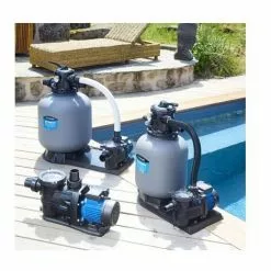 Filtre à Sable Ø635mm 16m³/h Vanne 1,5" Top 6 Voies STEINER 9 Filtre à Sable Ø635mm 16m³/h Vanne 1,5" Top 6 Voies STEINER -Pompe et filtre de piscine Soldes 30191996 5