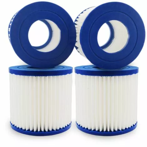 Perle Rare Filtre De Piscine Gonflable Compatible Filtre De Piscine Type Intex-D 4 Perle Rare Filtre De Piscine Gonflable Compatible Filtre De Piscine Type Intex-D – Image 4