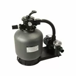 Water Clip Platine De Filtration à Sable - 4m³/H - 40 X 60 X 60 Cm