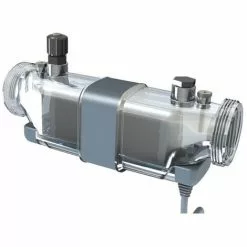 C.C.E.I Cellule Transparente X-Cell Pour électrolyseur Au Sel Limpido 60 - CCEI