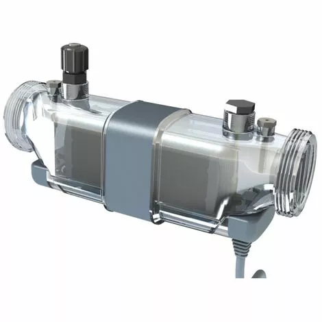 C.C.E.I Cellule Transparente X-Cell Pour électrolyseur Au Sel Limpido 60 - CCEI 1 C.C.E.I Cellule Transparente X-Cell Pour électrolyseur Au Sel Limpido 60 - CCEI