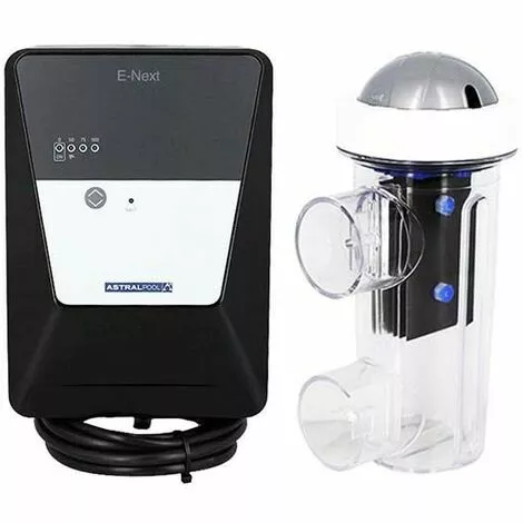 Traitement Au Sel - Électrolyseur E Next 30 G/L De Astralpool 1 Traitement Au Sel - Électrolyseur E Next 30 G/L De Astralpool