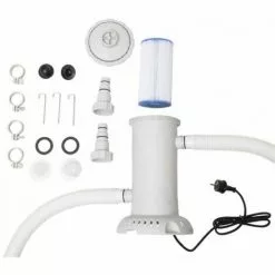 Épurateur à Cartouche 3,8m3/h Summer Waves 8 Épurateur à Cartouche 3,8m3/h Summer Waves -Pompe et filtre de piscine Soldes 30995228 4