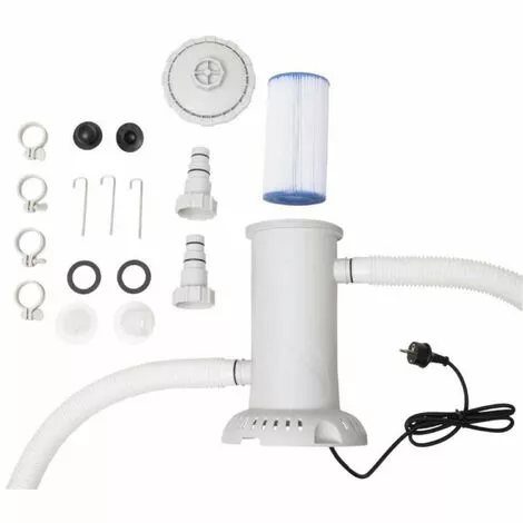 Épurateur à Cartouche 3,8m3/h Summer Waves 4 Épurateur à Cartouche 3,8m3/h Summer Waves – Image 4