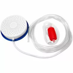 Drain De Couverture De Piscine KKmoon (neutre) Raccords De Vidange De Piscine K-213 Avec Tuyau De 15 Pieds Et Pompe A Siphon