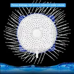 Drain De Couverture De Piscine KKmoon (neutre) Raccords De Vidange De Piscine K-213 Avec Tuyau De 15 Pieds Et Pompe A Siphon -Pompe et filtre de piscine Soldes 31579117 4