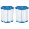 SUMMER WAVES Lot De 2 Cartouches Filtre I Pour Piscine