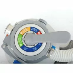SUMMERWAVES Filtre à Sable 4,2 M3/h Summer Waves -Pompe et filtre de piscine Soldes 31777014 3