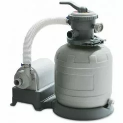 SUMMERWAVES Filtre à Sable 5,1 M3/h Summer Waves