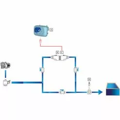 C.C.E.I Electrolyseur Au Sel Limpido 60 Pour Piscine 1 à 60 M³ - CCEI -Pompe et filtre de piscine Soldes 31955889 5