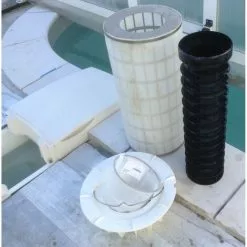 MANCHETTE DE RECHANGE CARTOUCHE WATERAIR CW100 ,CW150 EASYFILTER -Pompe et filtre de piscine Soldes 32358912 4