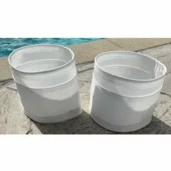 EASYFILTER LOT DE 2 MANCHETTE DE FILTRATION POUR CARTOUCHE CART FIL FB12 COMPATIBLE FILTRINOV FB 12