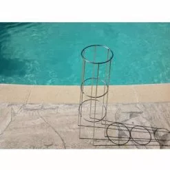 SUPPORT DE NETTOYAGE UNIVERSEL EASYFILTER TOUT INOX -Pompe et filtre de piscine Soldes 32358965 4