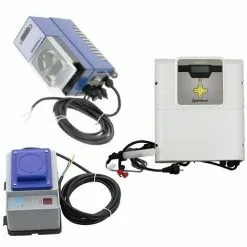 G�N�RIQUE Traitement Au Sel - Pack Gensalt OT 25 + Kronos 10 PH + Contrôle Redox De Centrocom