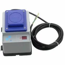 G�N�RIQUE Traitement Au Sel - Pack Gensalt OT 25 + Kronos 10 PH + Contrôle Redox De Centrocom -Pompe et filtre de piscine Soldes 32517488 4