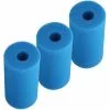 HAPPYSHOPPING L'eponge De Filtre De Piscine KKmoon (neutre) Peut Remplacer Le Filtre De Type A, Bleu 26.5 * 15 * 13.5 Cm Grand Trois Paquets - Bleu 26.5 * 15 * 13.5 Cm Grand Trois Paquets