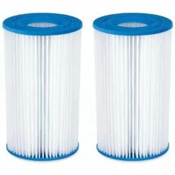 Lot De 2 Cartouches Filtres Type A/C Summer Waves