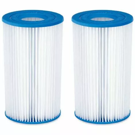 Lot De 2 Cartouches Filtres Type A/C Summer Waves 1 Lot De 2 Cartouches Filtres Type A/C Summer Waves