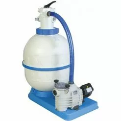 JETLY GROUPE COMPLET DE FILTRATION PISCINES JUSQU A 30M CUBE GRANADA-NINFA 33 M