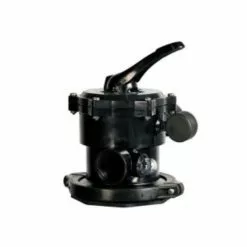 Vanne 4 Voies Top Pentair 1" 1/2 Avec Bride CAL380T, RE 27 2030 Aqualux