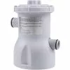 HAPPYSHOPPING Gonflable Pour Enfant / Support Piscine Filtration Pump Piscine Cleaner 220-240V Reglementation Europeenne