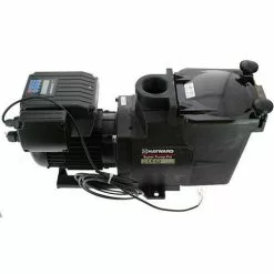 Pompe Piscine - Super Pump VSTD 1,5 CV De Hayward -Pompe et filtre de piscine Soldes 3528013 5