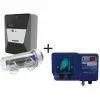 ASTRALPOOL Electrolyseur Au Sel E-Next 12 + Pompe Doseuse Micro PH - Astral Pool