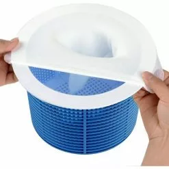 BRIDAY Chaussette De Filtre De Piscine, Chaussettes D'écumoire De Piscine, Panier De Filtre De Piscine, Chaussettes D'écumoire De Piscine, Panier D'écumoire De Piscine (20) -Pompe et filtre de piscine Soldes 35561845 3