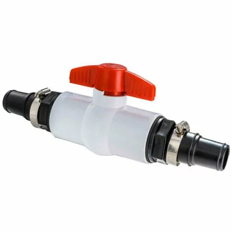 MAREVA_ACCESS Vanne D'arret MAREVA - D32 X D38 - 763124 - Blanc 1 MAREVA_ACCESS Vanne D'arret MAREVA - D32 X D38 - 763124 - Blanc