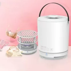 TIGA GX-05 200W Stérilisateur UV Clothers Sous-vêtements Boite De Stérilisation Stérilisateur Désinfection Boite Séchage Stérilisateur Machine Domestique -Pompe et filtre de piscine Soldes 35625760 4