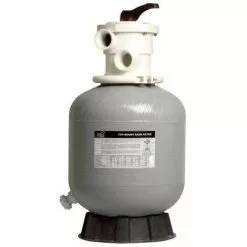 PISCINEO Filtre Piscine à Sable Polyester Dia 71cm - 20 M3/h