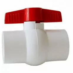 PISCINEO Vanne Filetée Femelle (femelle 1''1/2 Et Filetée Femelle 1''1/2)