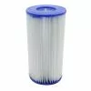 Cartouche De Filtration Pour Pompe De Piscine - Type III - A/C - Linxor - Blanc