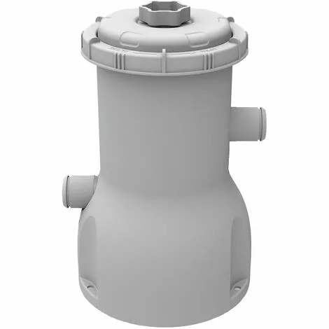 Happy People Pompe De Filtration De Piscine 12 V 2006 L/h 1 Happy People Pompe De Filtration De Piscine 12 V 2006 L/h