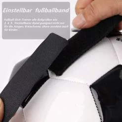 ABCRITAL Ttmow Soccer Kick Trainer Solo Aide À L'Entraînement Au Football Avec Ceinture Réglable , Ceinture Mains Libres Pour Entraîneur De Football , Aide À L'Entraînement Pour Enfants Et Adultes 7 ABCRITAL Ttmow Soccer Kick Trainer Solo Aide À L'Entraînement Au Football Avec Ceinture Réglable , Ceinture Mains Libres Pour Entraîneur De Football , Aide À L'Entraînement Pour Enfants Et Adultes -Pompe et filtre de piscine Soldes 36351987 3