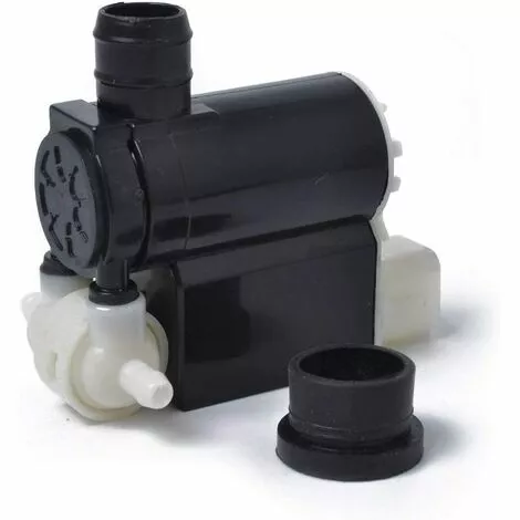DONTODENT Nouvelles Arrivées Moderne Compatible Avec Le Moteur De Pulvérisation D’eau Kia Pompe De Lave-glace 98510-2C100 (Color : Black) 3 DONTODENT Nouvelles Arrivées Moderne Compatible Avec Le Moteur De Pulvérisation D’eau Kia Pompe De Lave-glace 98510-2C100 (Color : Black) – Image 3